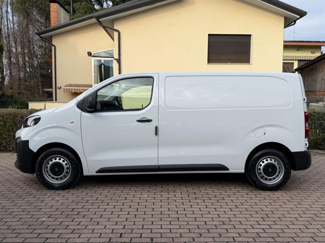 FIAT Scudo Bianco pastello