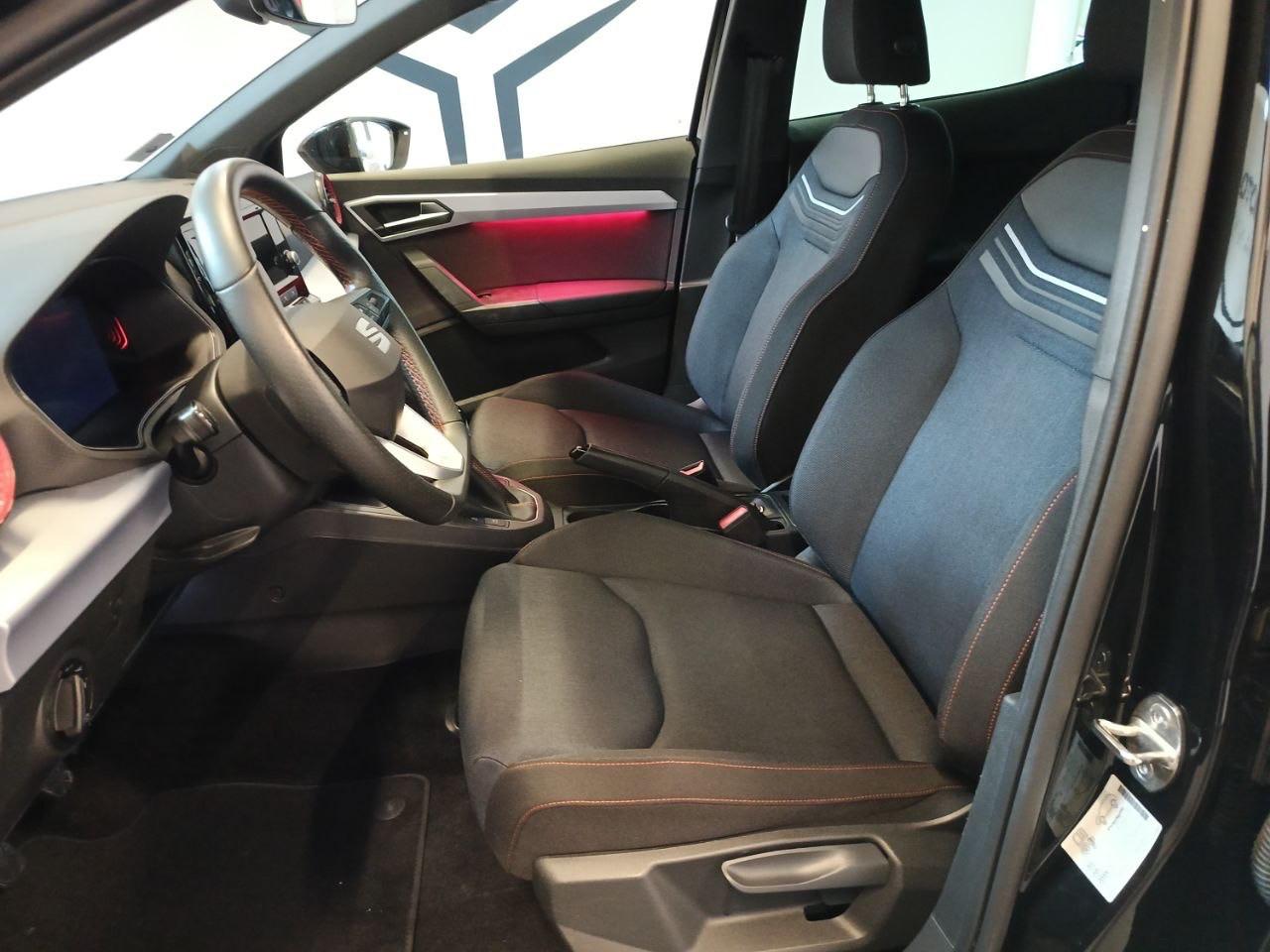 SEAT Ibiza 1.0 EcoTSI 95 CV 5 porte FR - 8