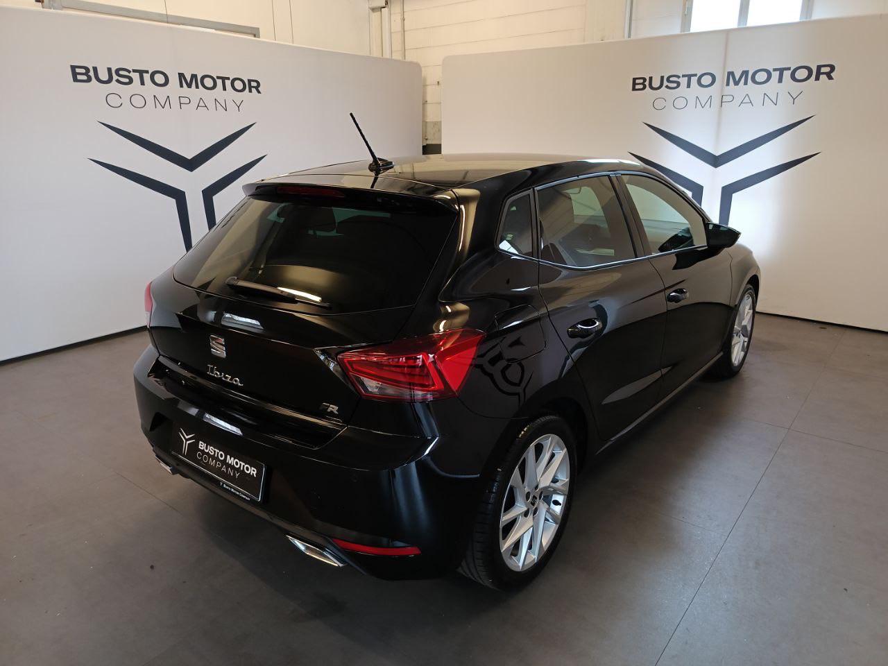 SEAT Ibiza 1.0 EcoTSI 95 CV 5 porte FR - 6