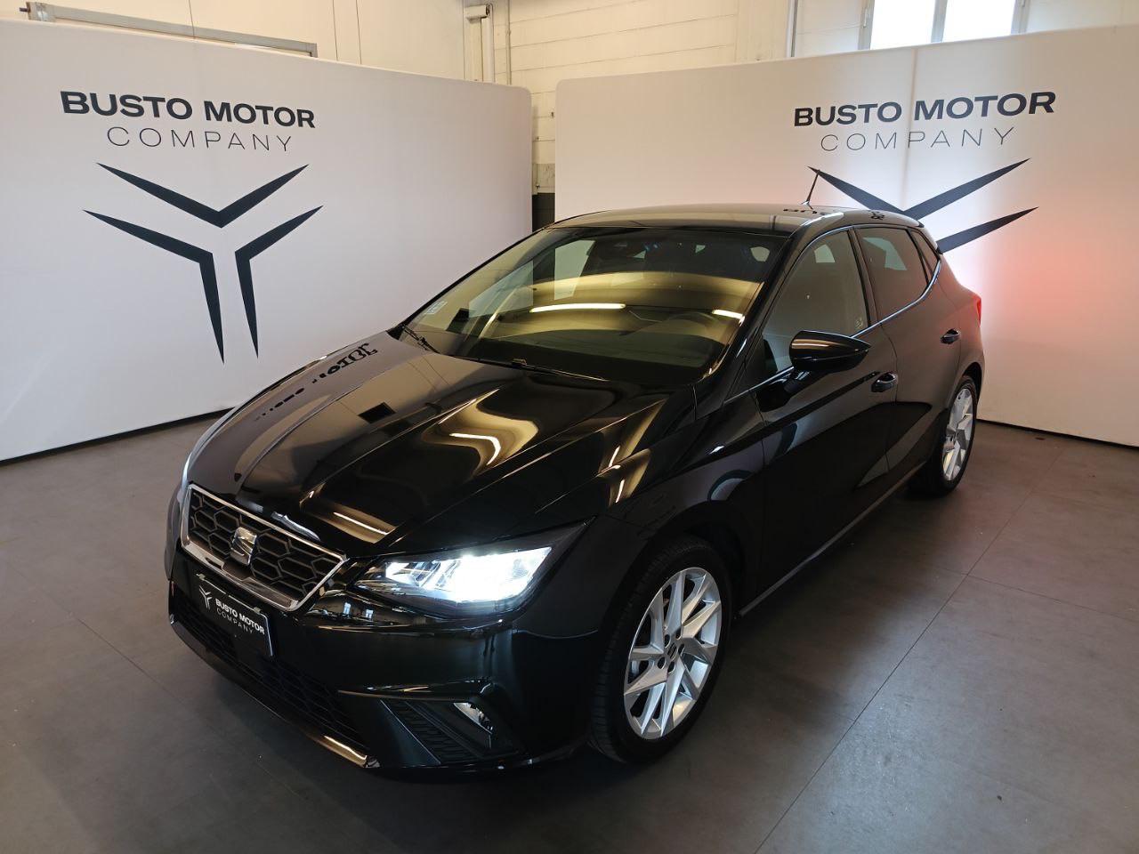 SEAT Ibiza 1.0 EcoTSI 95 CV 5 porte FR - 3