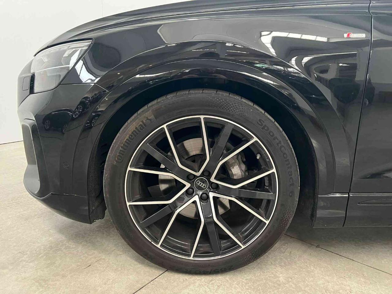 AUDI Q8 SUV 50 TDI 286 CV quattro tiptronic S line edition - 3