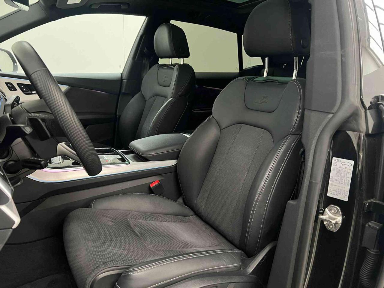 AUDI Q8 SUV 50 TDI 286 CV quattro tiptronic S line edition - 5