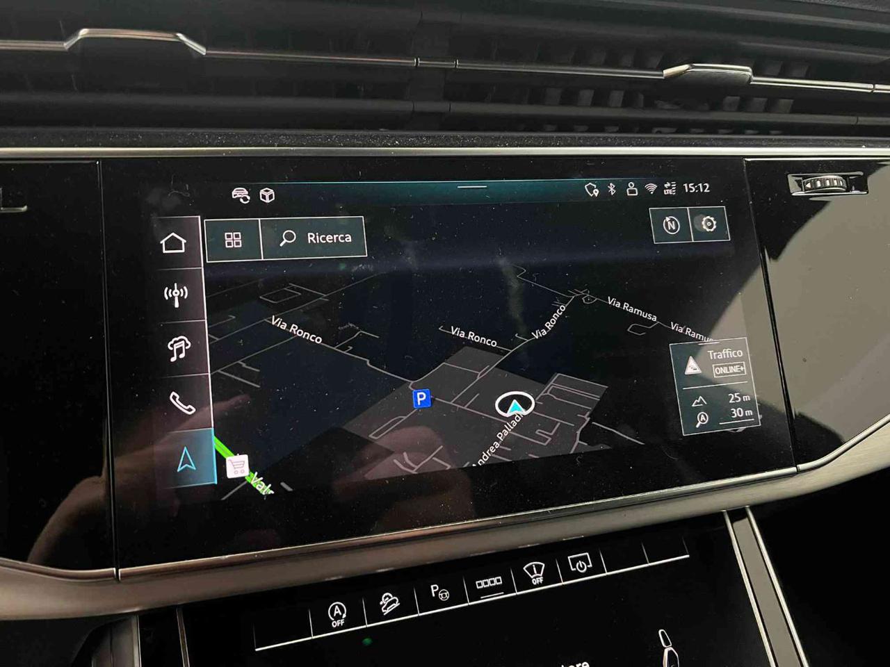 AUDI Q8 SUV 50 TDI 286 CV quattro tiptronic S line edition - 9