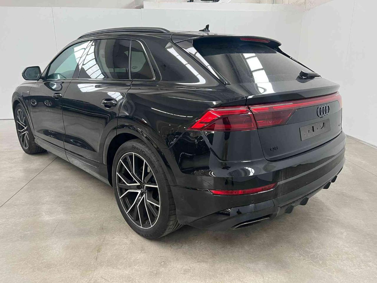 AUDI Q8 SUV 50 TDI 286 CV quattro tiptronic S line edition - 2