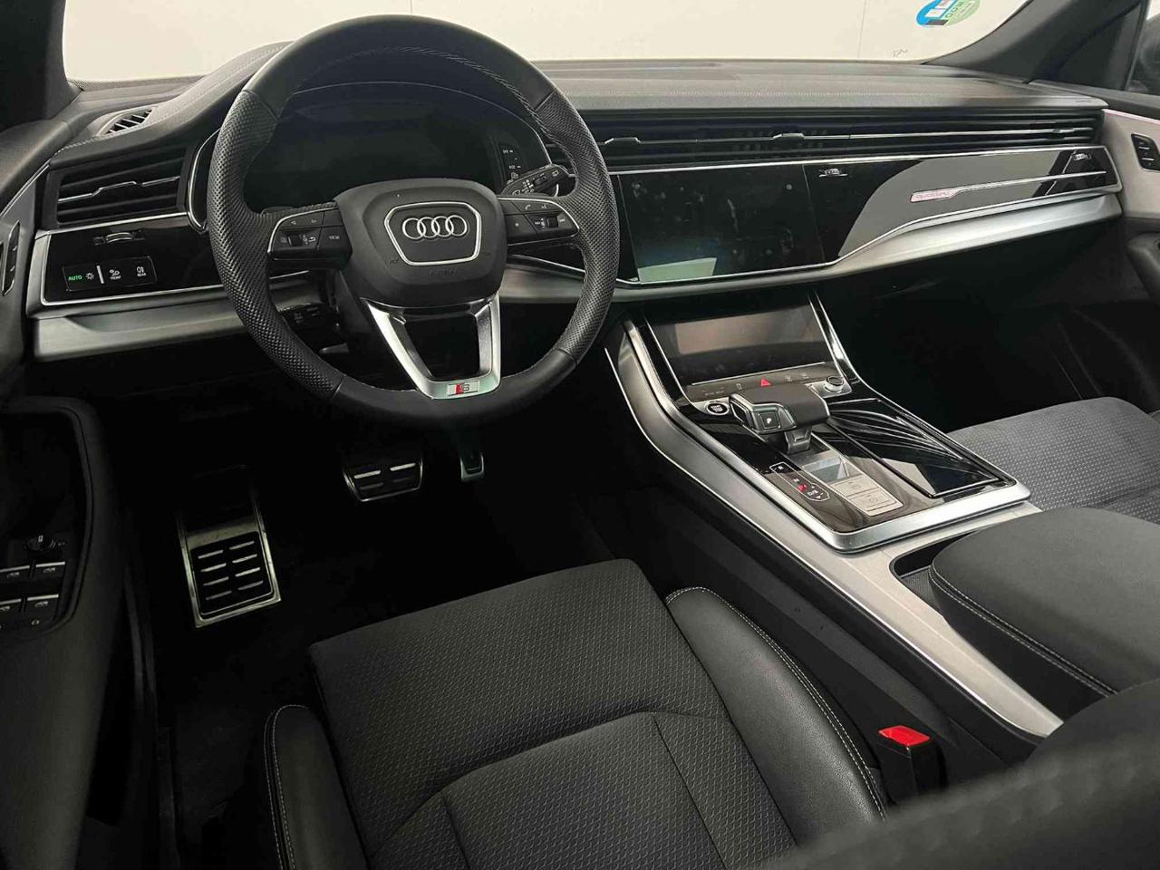 AUDI Q8 SUV 50 TDI 286 CV quattro tiptronic S line edition - 4