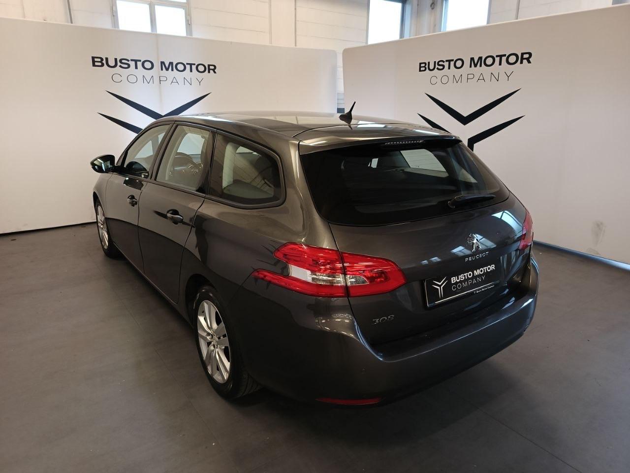 PEUGEOT 308 BlueHDi 100 S&S SW Style - 4