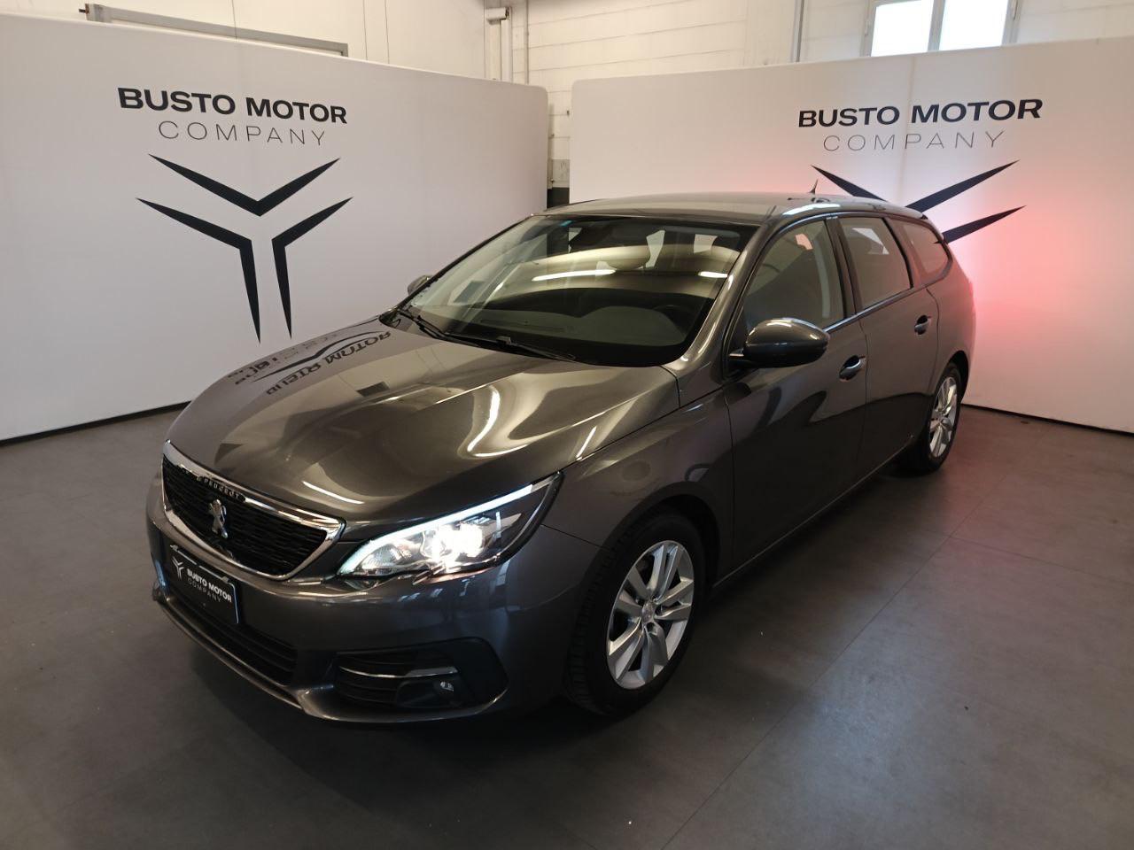 PEUGEOT 308 BlueHDi 100 S&S SW Style - 3