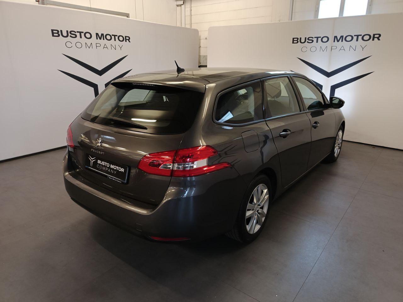 PEUGEOT 308 BlueHDi 100 S&S SW Style - 6