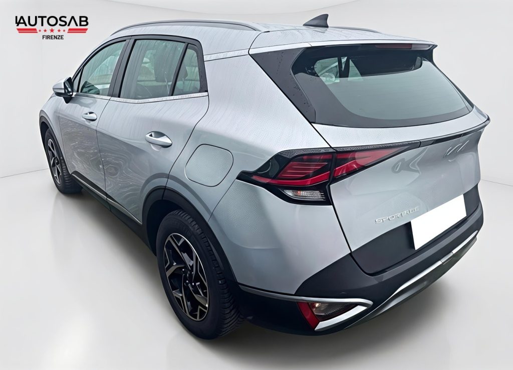 KIA Sportage 1.6 GDI MHEV LX FRESH Clima Navigatore Aziendale - 3