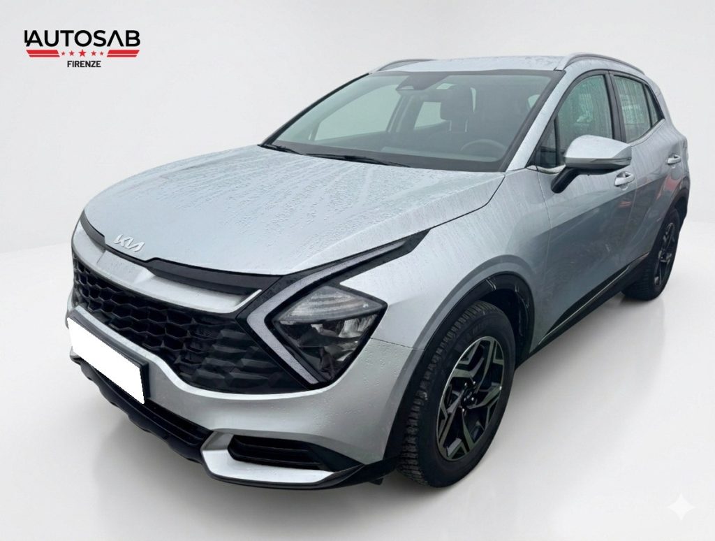 KIA Sportage 1.6 GDI MHEV LX FRESH Clima Navigatore Aziendale - 2