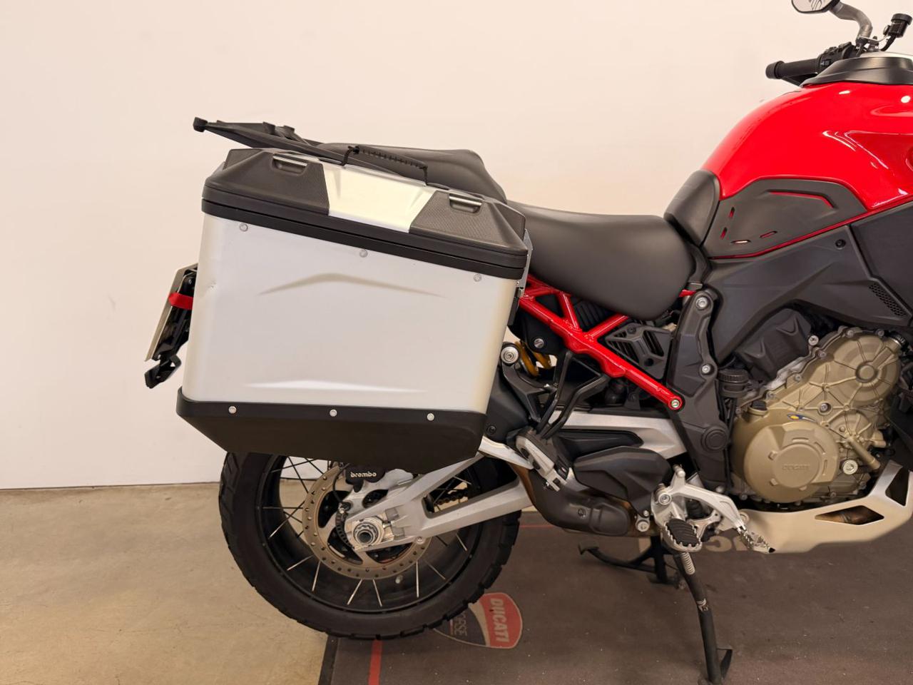 DUCATI Multistrada V4 S FULL RALLY - 6