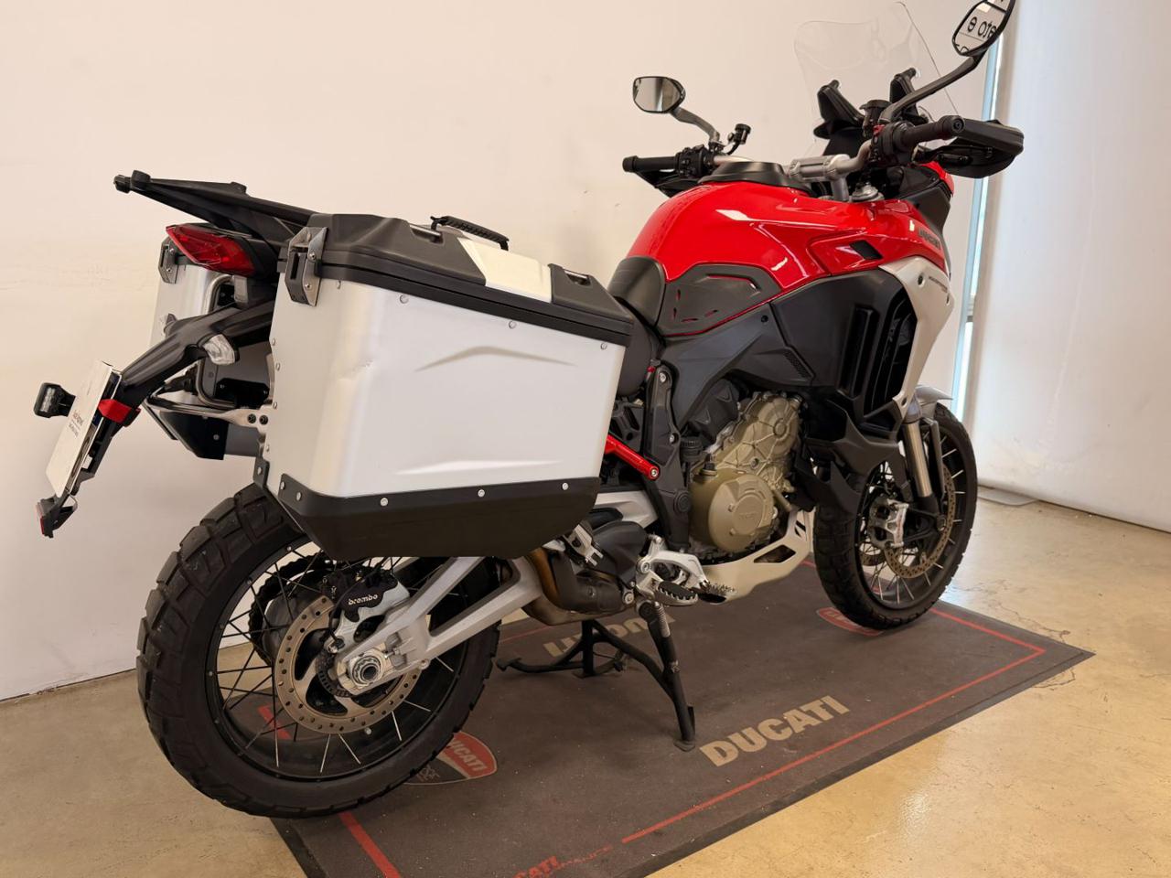 DUCATI Multistrada V4 S FULL RALLY - 7