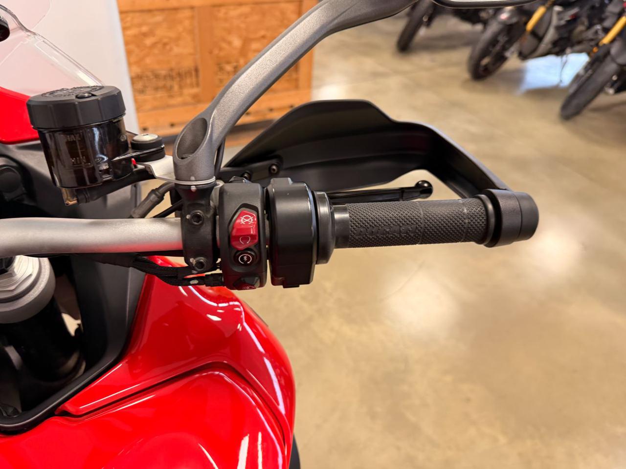 DUCATI Multistrada V4 S FULL RALLY - 11