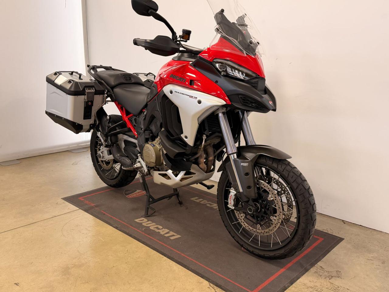DUCATI Multistrada V4 S FULL RALLY - 2