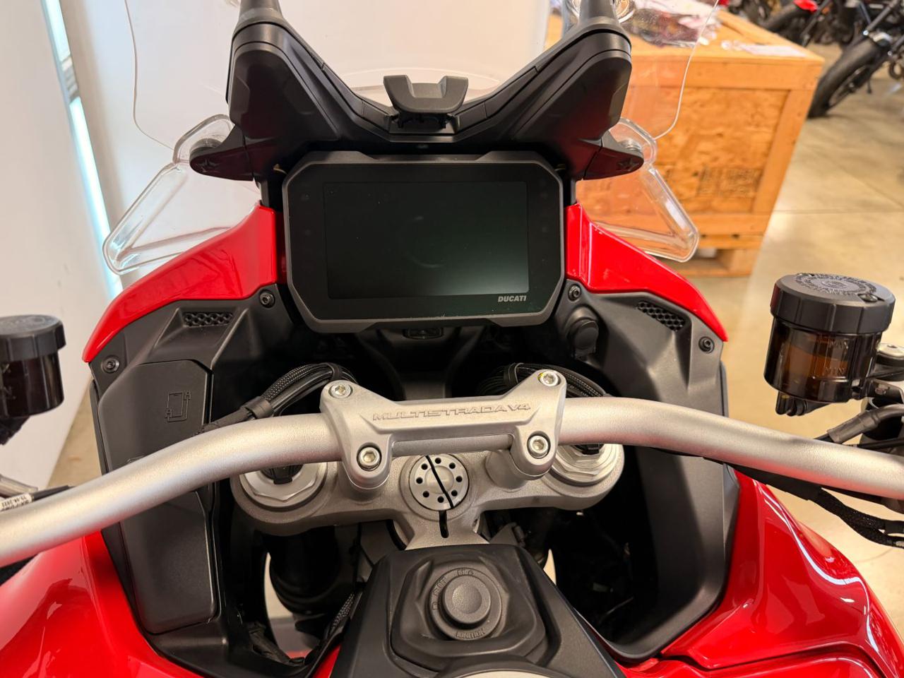 DUCATI Multistrada V4 S FULL RALLY - 13