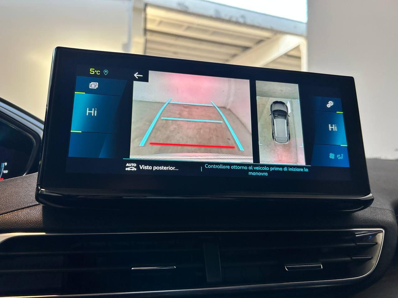 PEUGEOT 3008 Hybrid4 300 e-EAT8 GT Pack TETTO APRIBILE+PELLE - 25