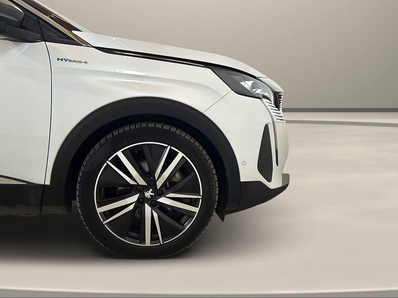 PEUGEOT 3008 Hybrid4 300 e-EAT8 GT Pack TETTO APRIBILE+PELLE - 46