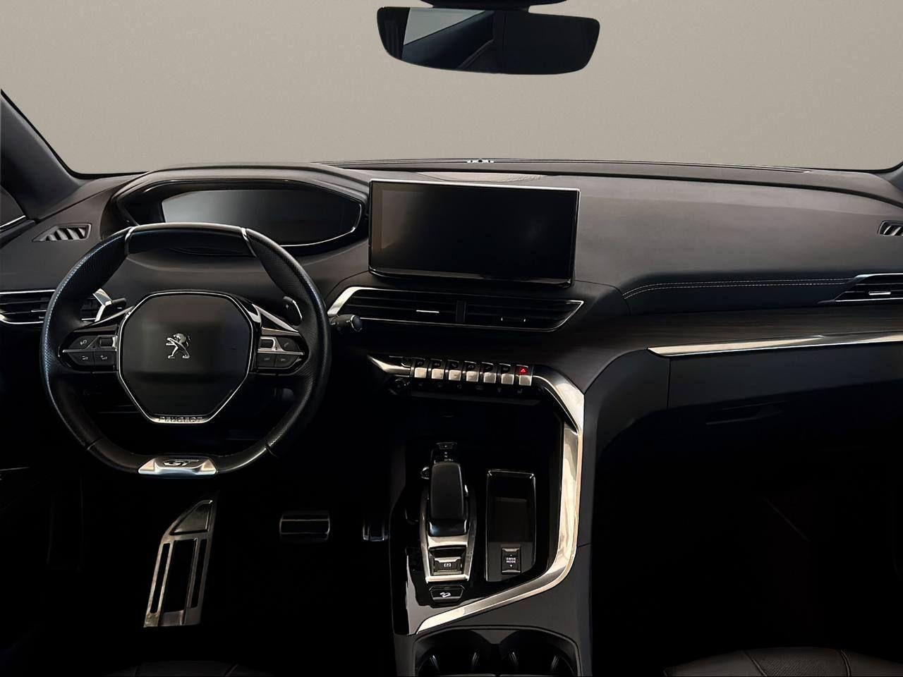 PEUGEOT 3008 Hybrid4 300 e-EAT8 GT Pack TETTO APRIBILE+PELLE - 15