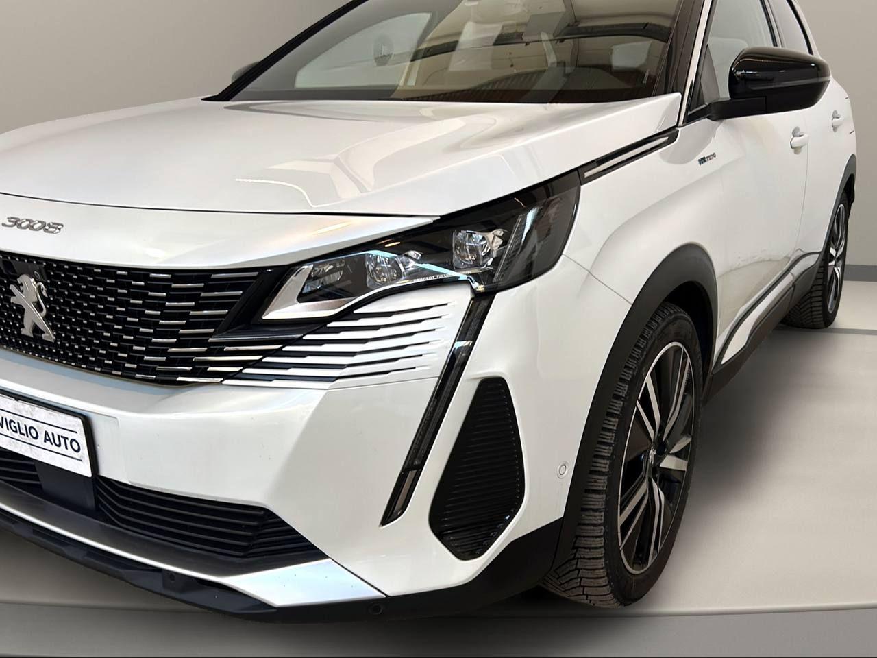 PEUGEOT 3008 Hybrid4 300 e-EAT8 GT Pack TETTO APRIBILE+PELLE - 35