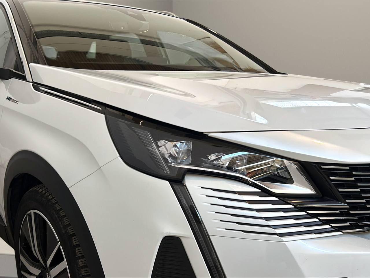 PEUGEOT 3008 Hybrid4 300 e-EAT8 GT Pack TETTO APRIBILE+PELLE - 37