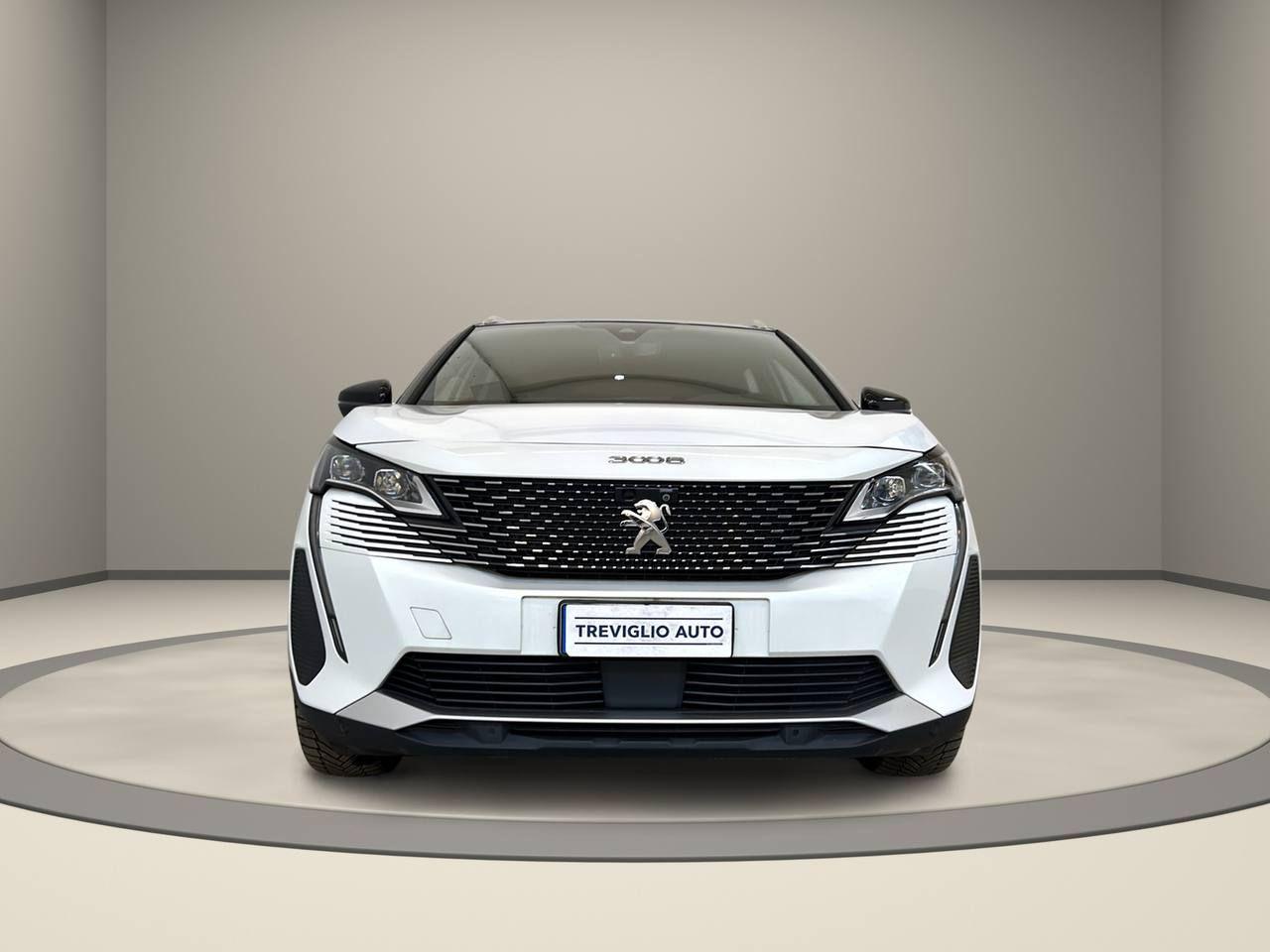 PEUGEOT 3008 Hybrid4 300 e-EAT8 GT Pack TETTO APRIBILE+PELLE - 2