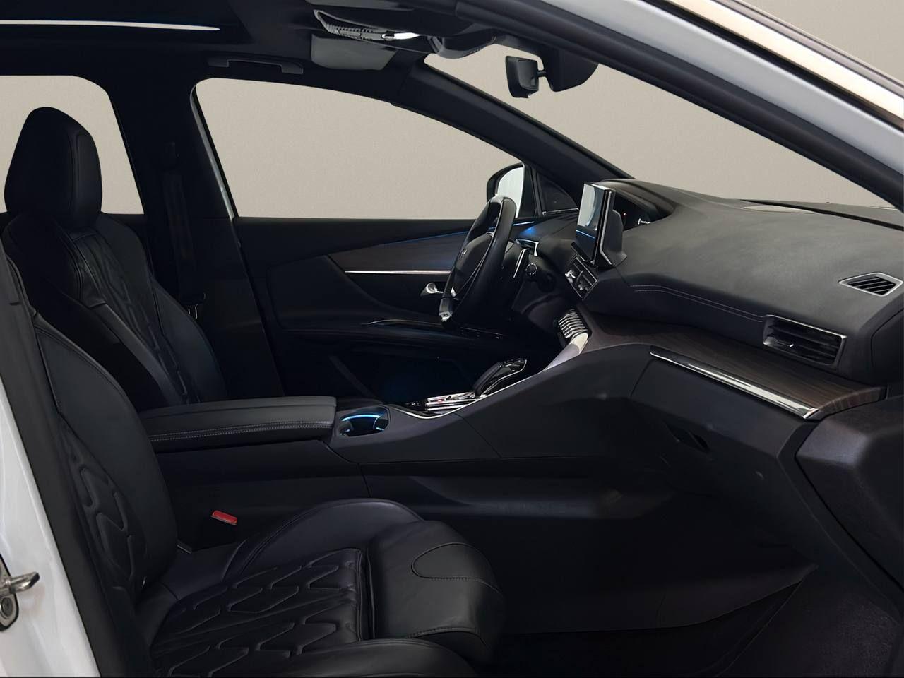 PEUGEOT 3008 Hybrid4 300 e-EAT8 GT Pack TETTO APRIBILE+PELLE - 13