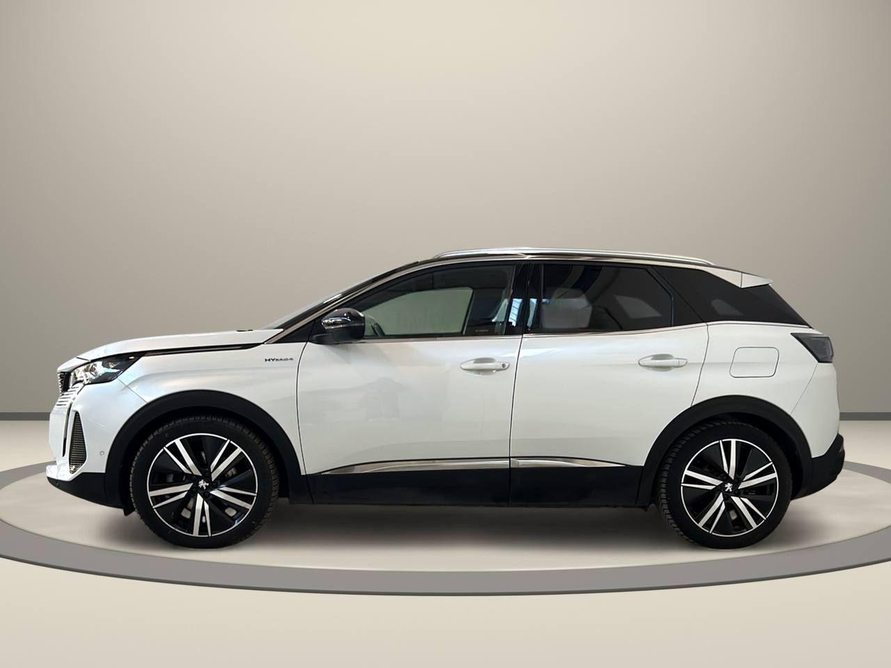 PEUGEOT 3008 Hybrid4 300 e-EAT8 GT Pack TETTO APRIBILE+PELLE - 3