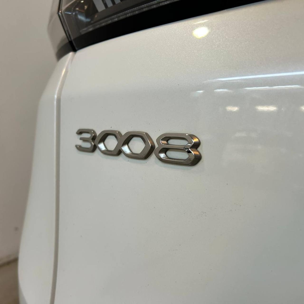 PEUGEOT 3008 Hybrid4 300 e-EAT8 GT Pack TETTO APRIBILE+PELLE - 43