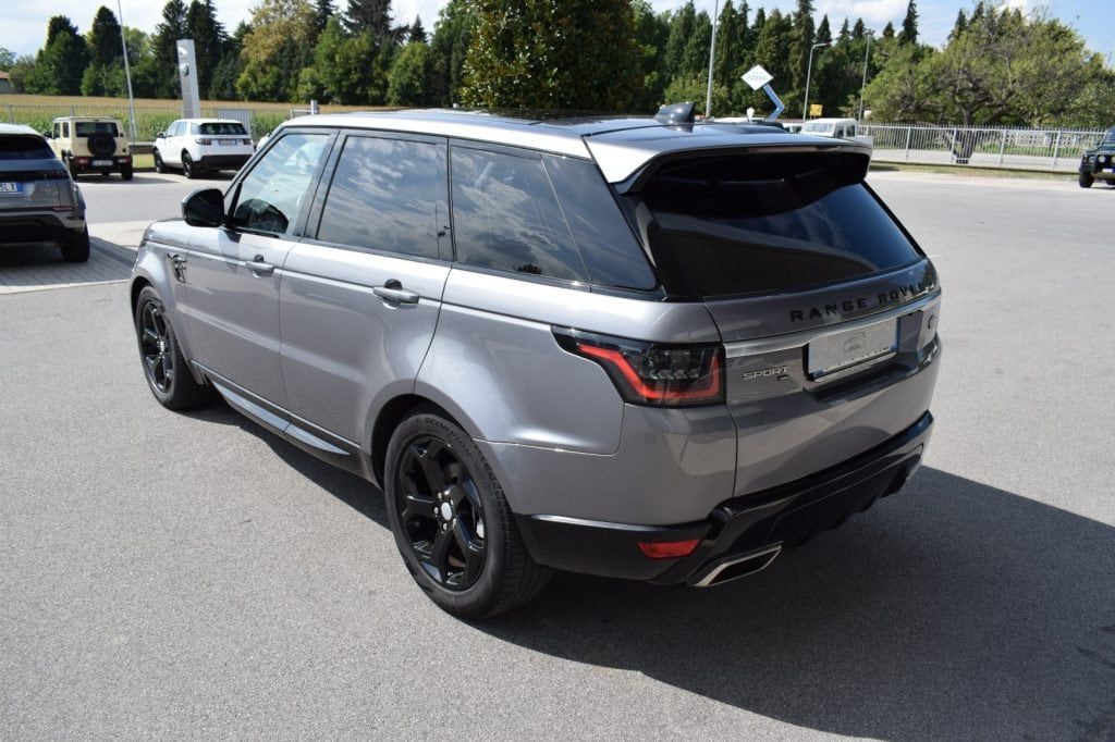 LAND ROVER Range Rover Sport 3.0 SDV6 249 CV HSE - 6