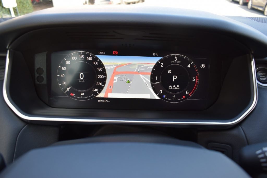 LAND ROVER Range Rover Sport 3.0 SDV6 249 CV HSE - 12