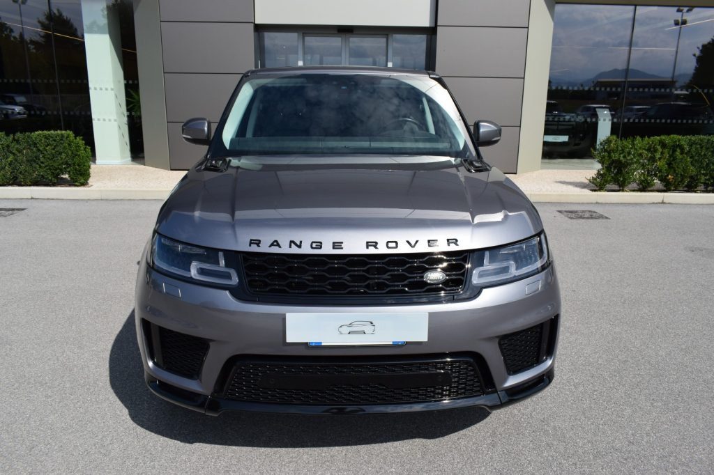 LAND ROVER Range Rover Sport 3.0 SDV6 249 CV HSE - 2
