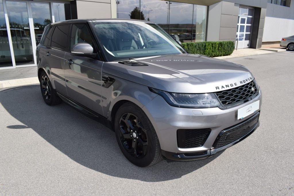 LAND ROVER Range Rover Sport 3.0 SDV6 249 CV HSE - 3