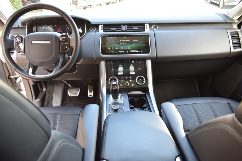 LAND ROVER Range Rover Sport 3.0 SDV6 249 CV HSE - 9