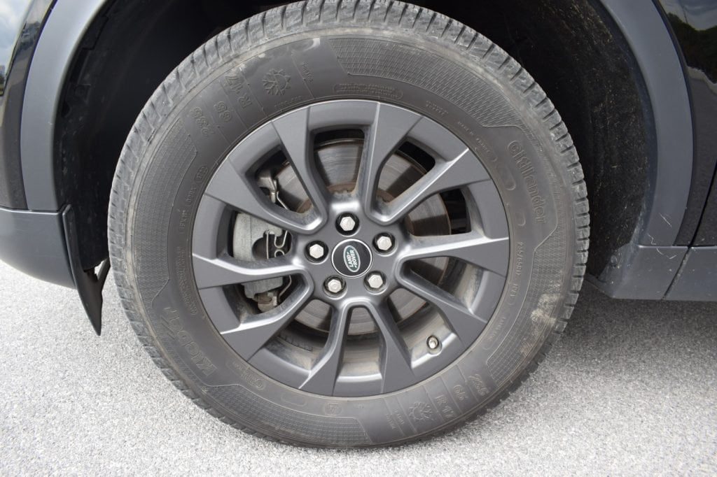 LAND ROVER Discovery Sport 2.0D MHEV 150 CV AWD Auto IVA ESPOSTA - 11