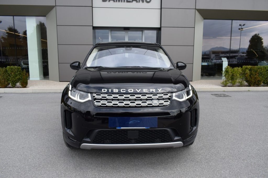 LAND ROVER Discovery Sport 2.0D MHEV 150 CV AWD Auto IVA ESPOSTA - 3