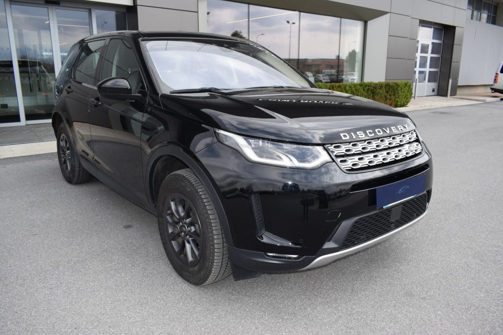 LAND ROVER Discovery Sport 2.0D MHEV 150 CV AWD Auto IVA ESPOSTA - 4