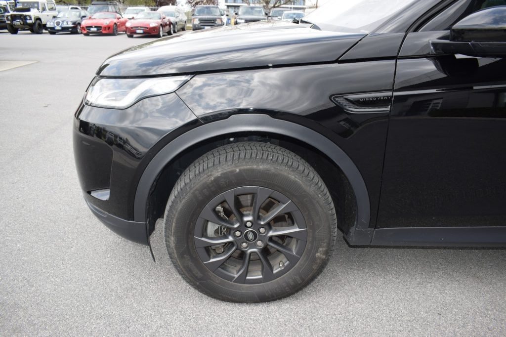 LAND ROVER Discovery Sport 2.0D MHEV 150 CV AWD Auto IVA ESPOSTA - 10