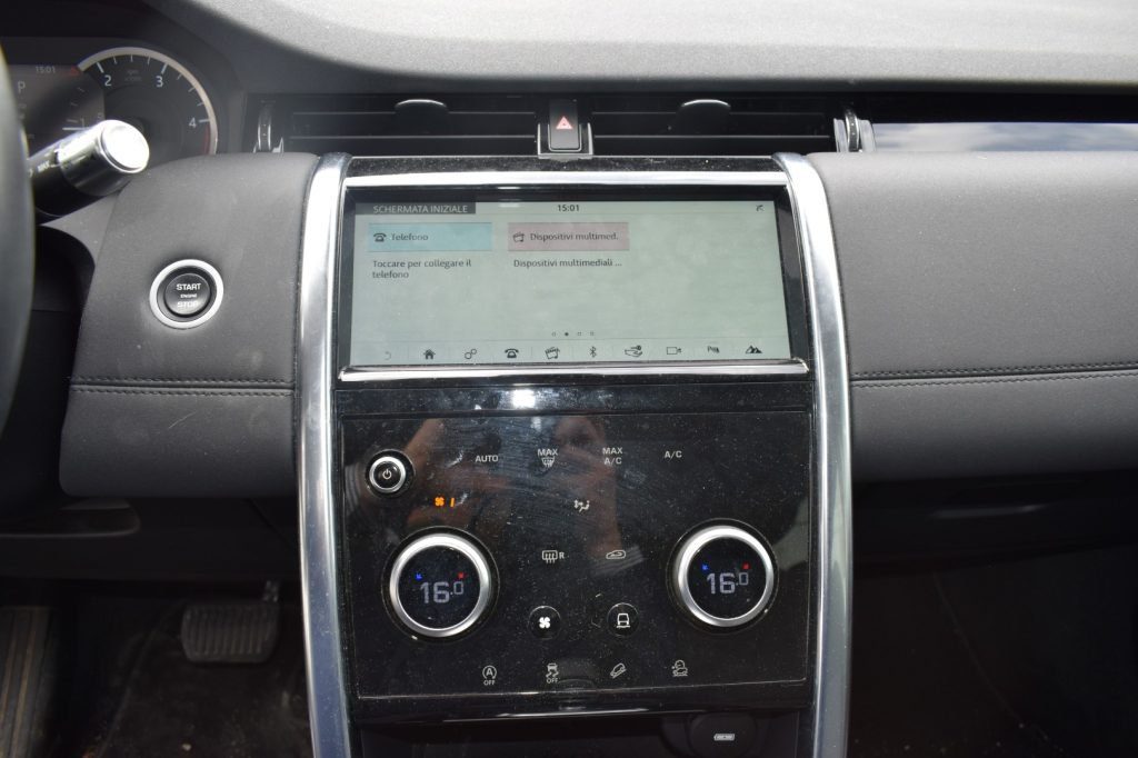 LAND ROVER Discovery Sport 2.0D MHEV 150 CV AWD Auto IVA ESPOSTA - 19