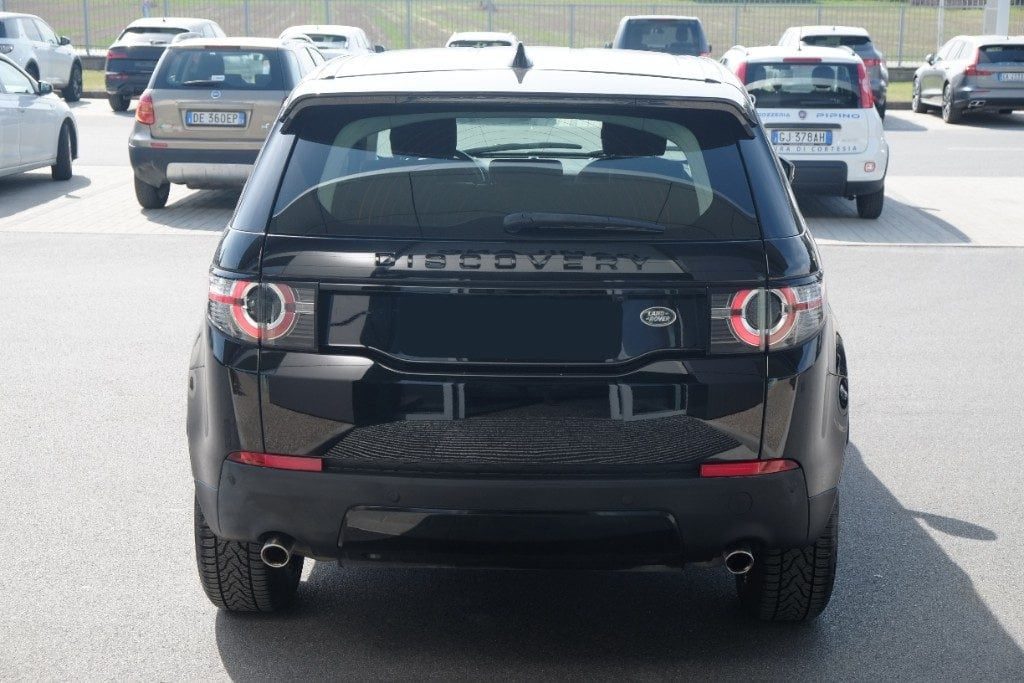 LAND ROVER Discovery Sport 2.0 TD4 150 CV AWD AUTO SE - IVA ESPOSTA - 4