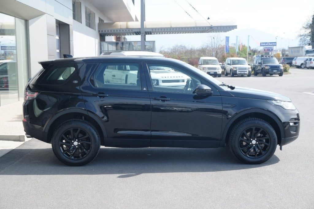 LAND ROVER Discovery Sport 2.0 TD4 150 CV AWD AUTO SE - IVA ESPOSTA - 6
