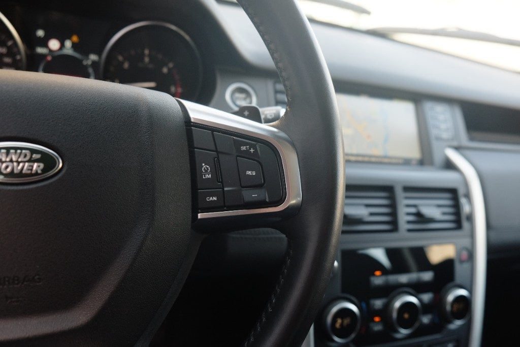 LAND ROVER Discovery Sport 2.0 TD4 150 CV AWD AUTO SE - IVA ESPOSTA - 16