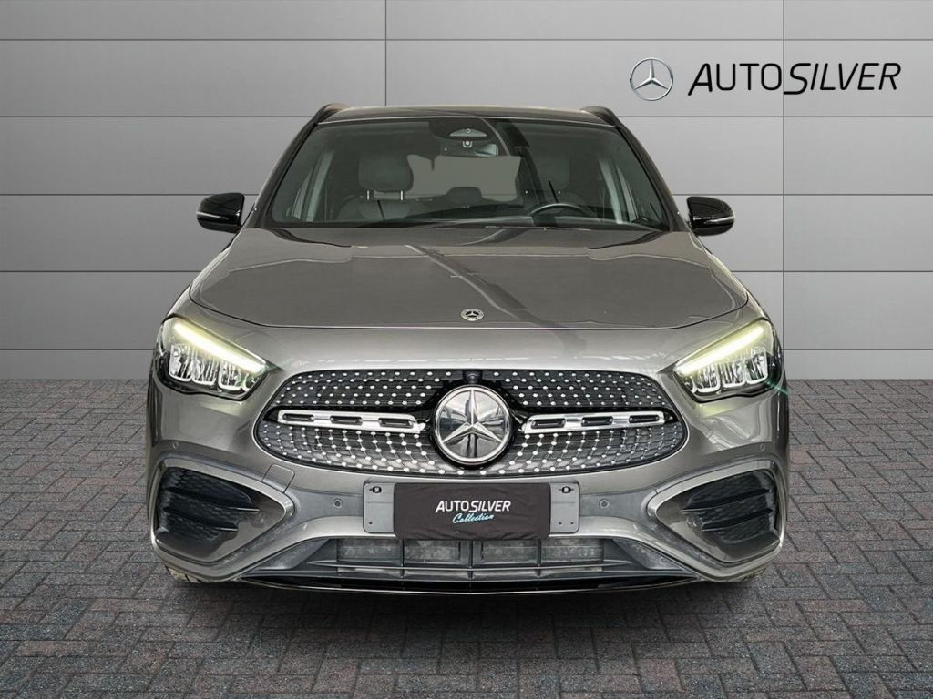 MERCEDES-BENZ GLA 200 d Automatic AMG Line Advanced Plus - 3