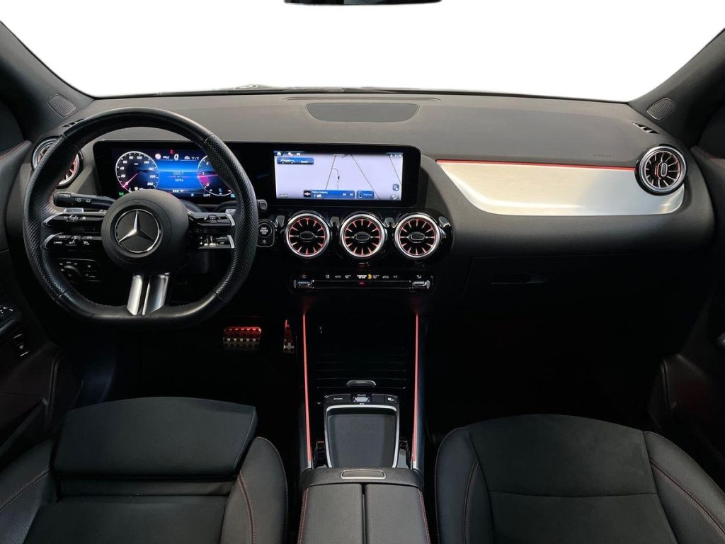 MERCEDES-BENZ GLA 200 d Automatic AMG Line Advanced Plus - 9