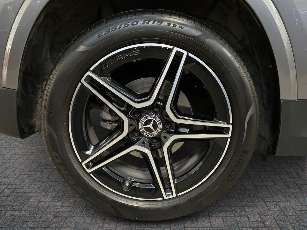 MERCEDES-BENZ GLA 200 d Automatic AMG Line Advanced Plus - 7