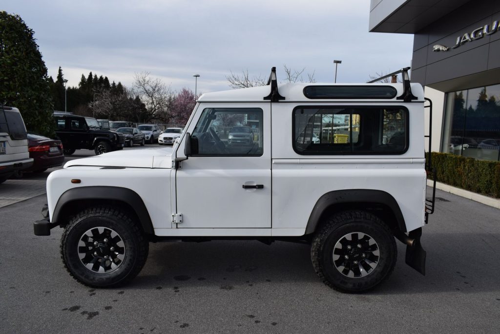 LAND ROVER Defender 90 2.2 TD4 SW- AUTOCARRO N1 - IVA ESPOSTA - 4