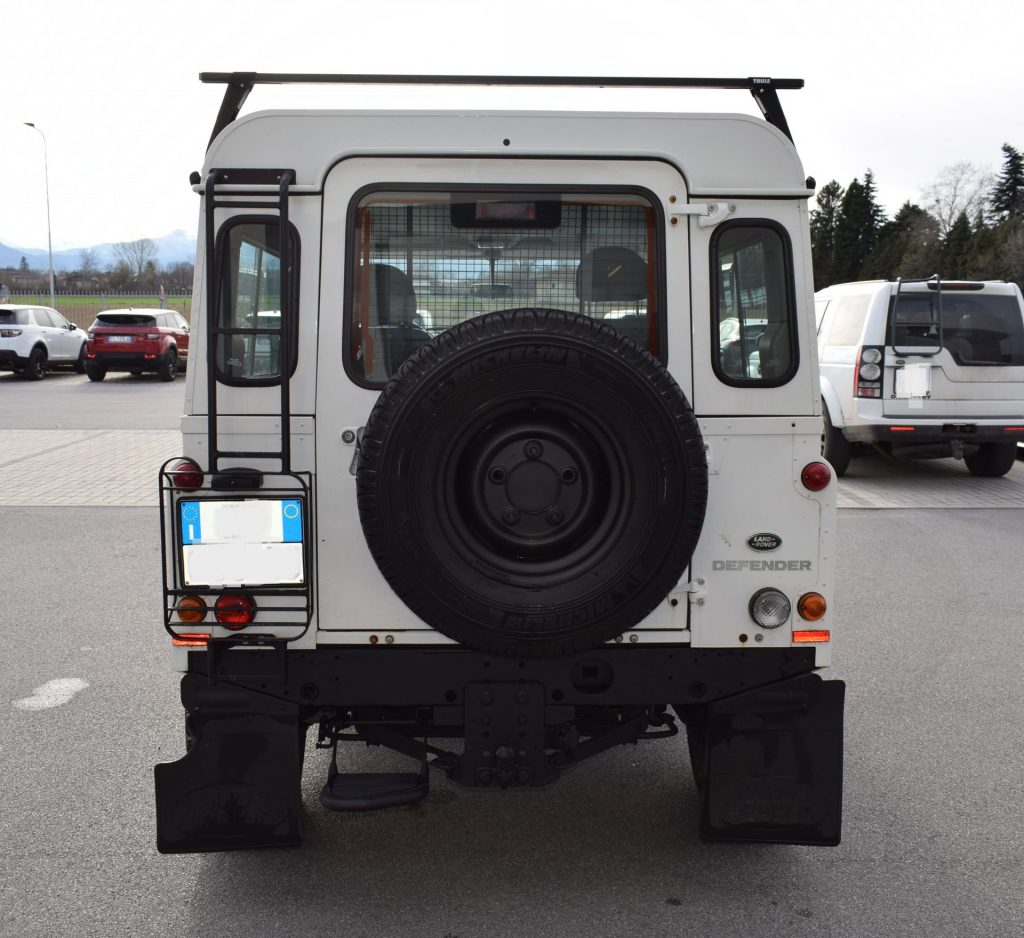 LAND ROVER Defender 90 2.2 TD4 SW- AUTOCARRO N1 - IVA ESPOSTA - 7