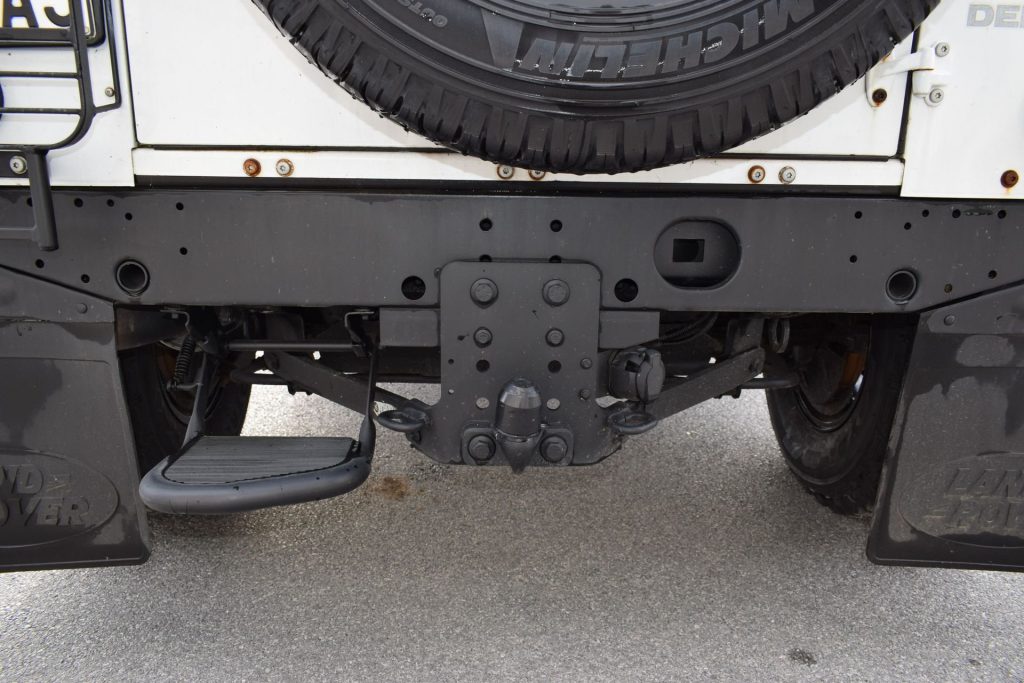 LAND ROVER Defender 90 2.2 TD4 SW- AUTOCARRO N1 NETTO EXPORT - 8