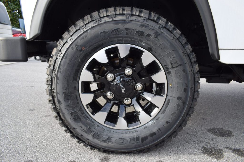 LAND ROVER Defender 90 2.2 TD4 SW- AUTOCARRO N1 NETTO EXPORT - 17