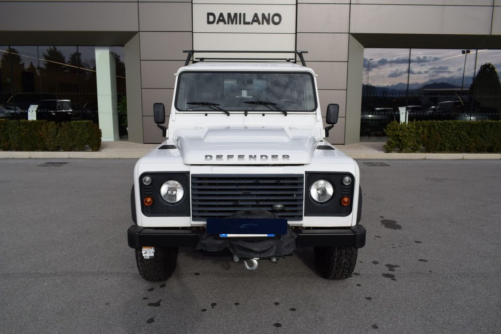 LAND ROVER Defender 90 2.2 TD4 SW- AUTOCARRO N1 NETTO EXPORT - 2