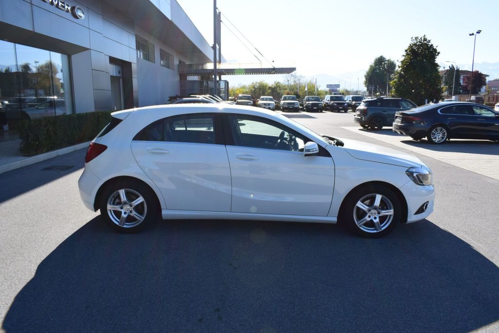 MERCEDES-BENZ A 180 A 180 CDI Executive - 5